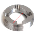 CNC Machining Auto Parts in China